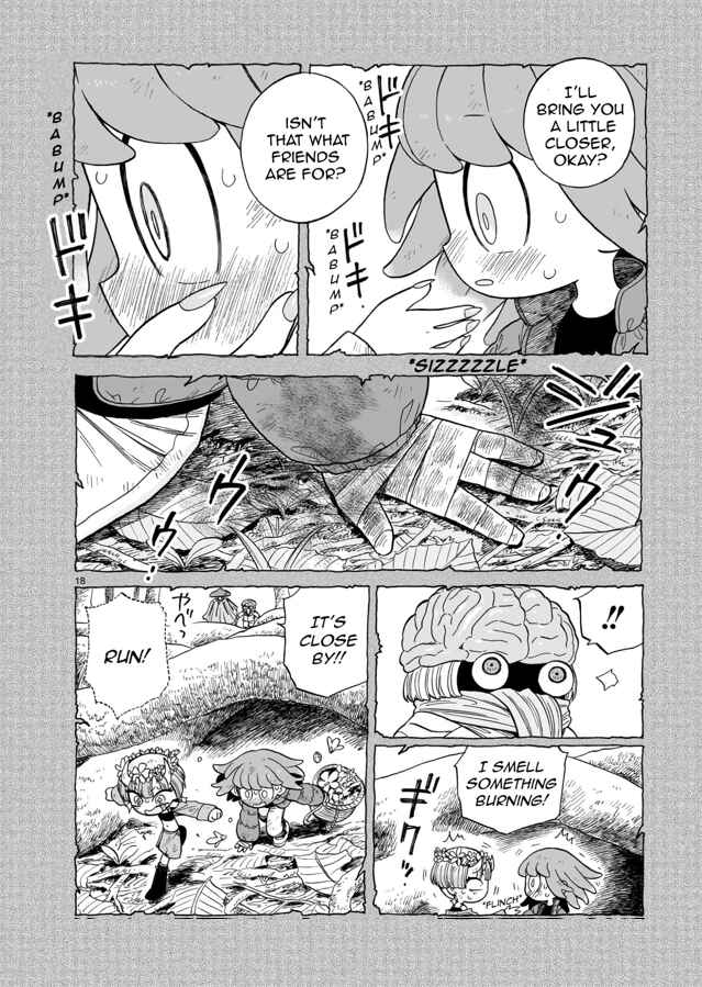 Page 18 Chapter 8 Doku Doku Mori Mori
