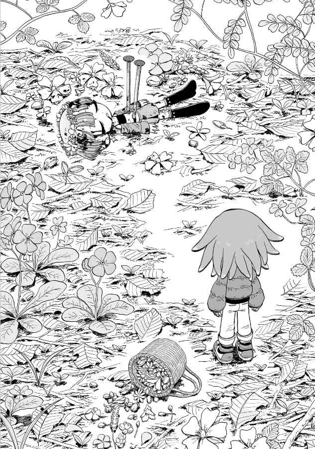Page 24 Chapter 8 Doku Doku Mori Mori