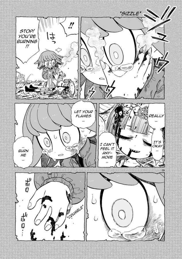 Page 29 Chapter 8 Doku Doku Mori Mori