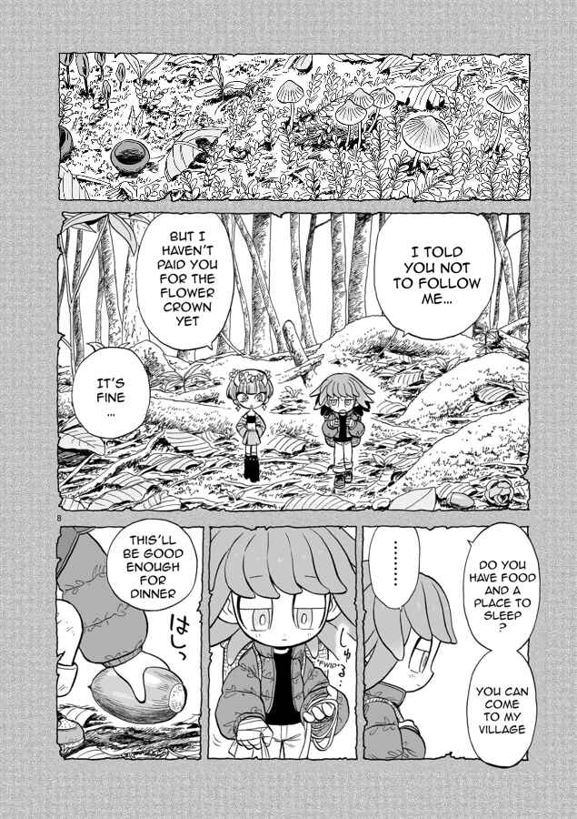 Page 8 Chapter 8 Doku Doku Mori Mori