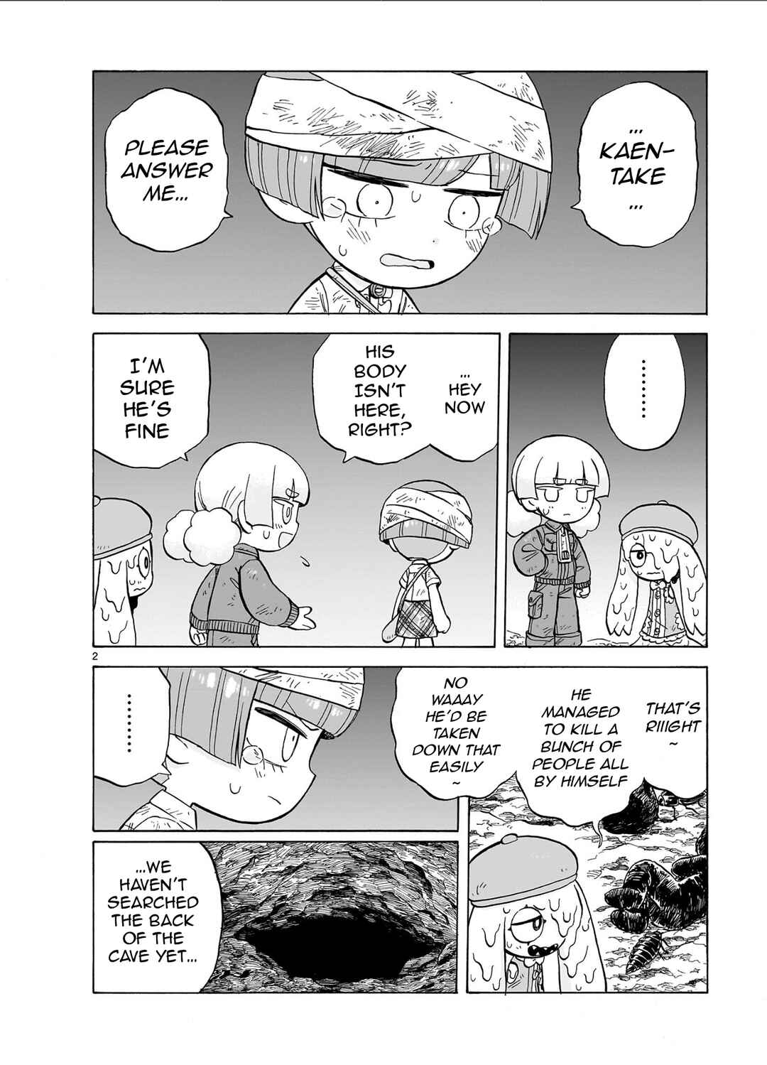 Page 2 Chapter 26 Doku Doku Mori Mori