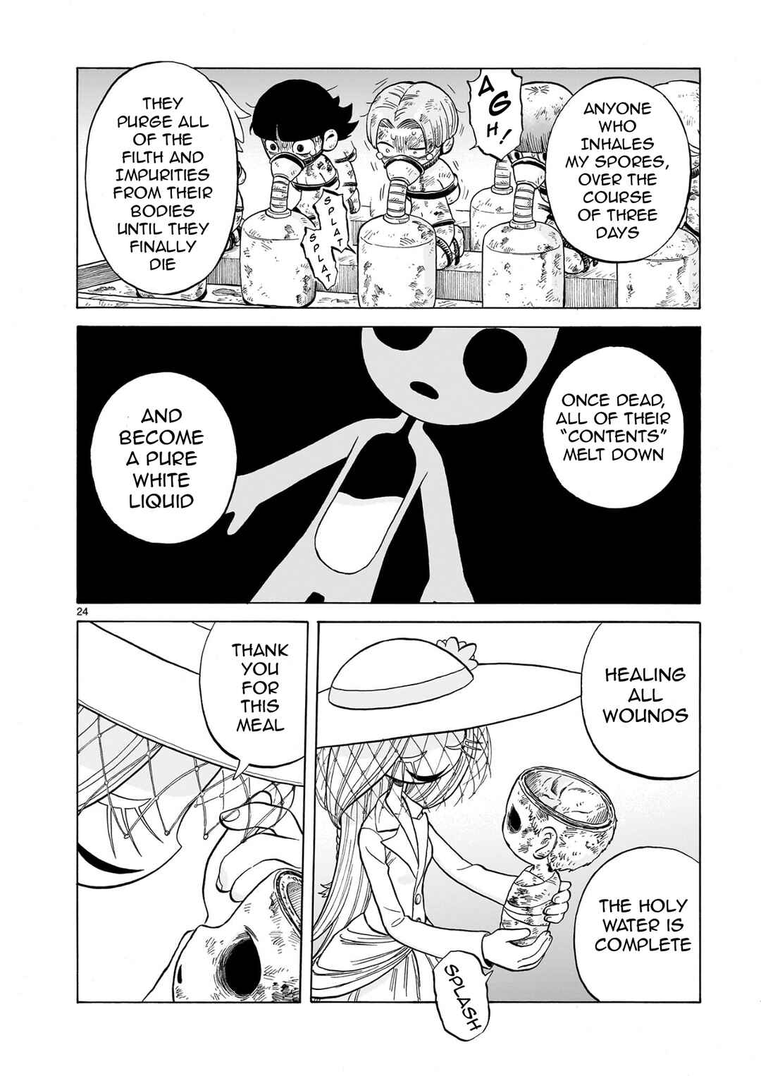 Page 23 Chapter 26 Doku Doku Mori Mori
