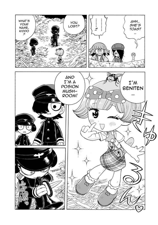 Page 10 Chapter 17 Doku Doku Mori Mori