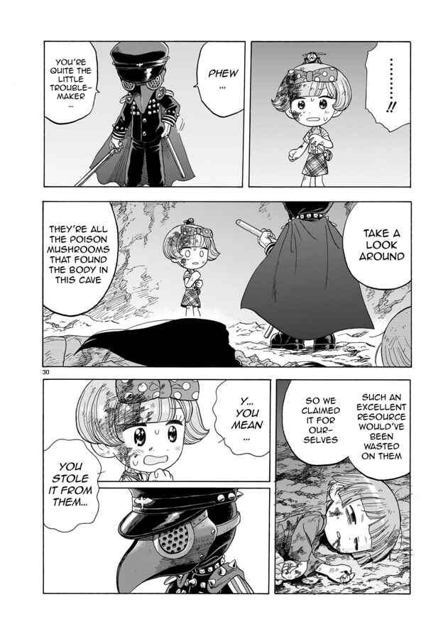 Page 30 Chapter 17 Doku Doku Mori Mori