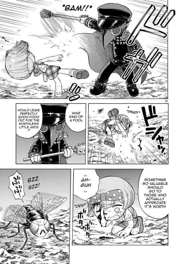 Page 31 Chapter 17 Doku Doku Mori Mori
