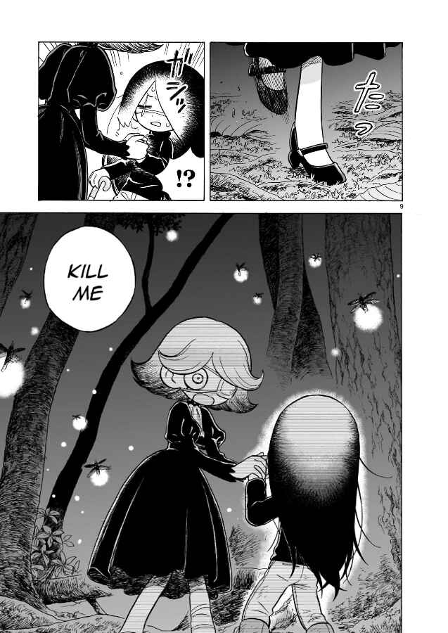 Page 10 Chapter 13 Doku Doku Mori Mori