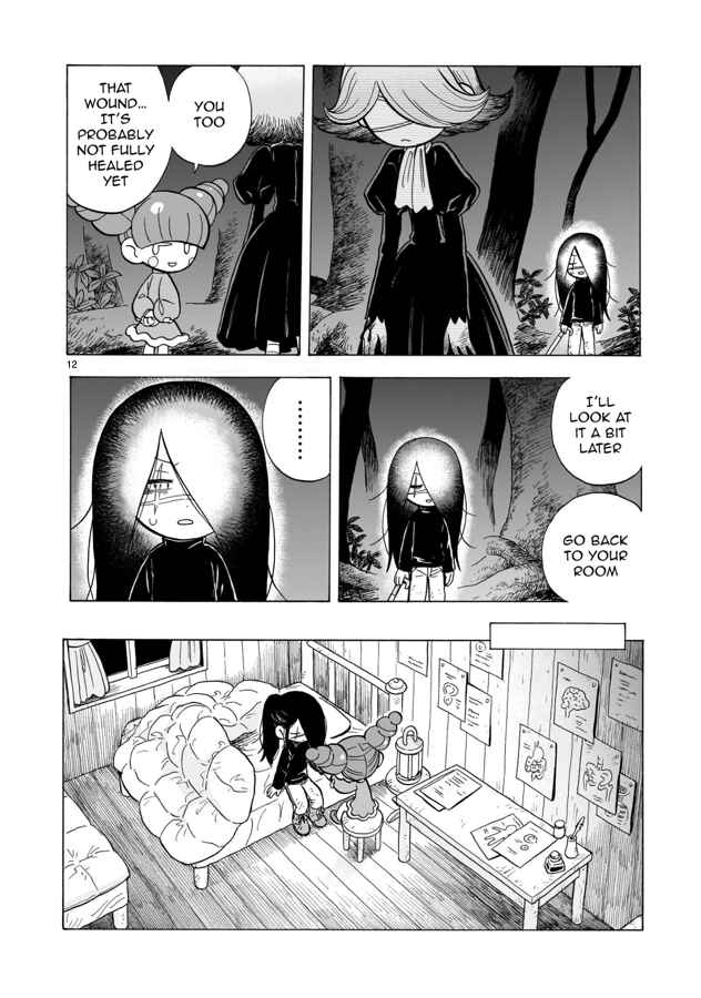 Page 13 Chapter 13 Doku Doku Mori Mori