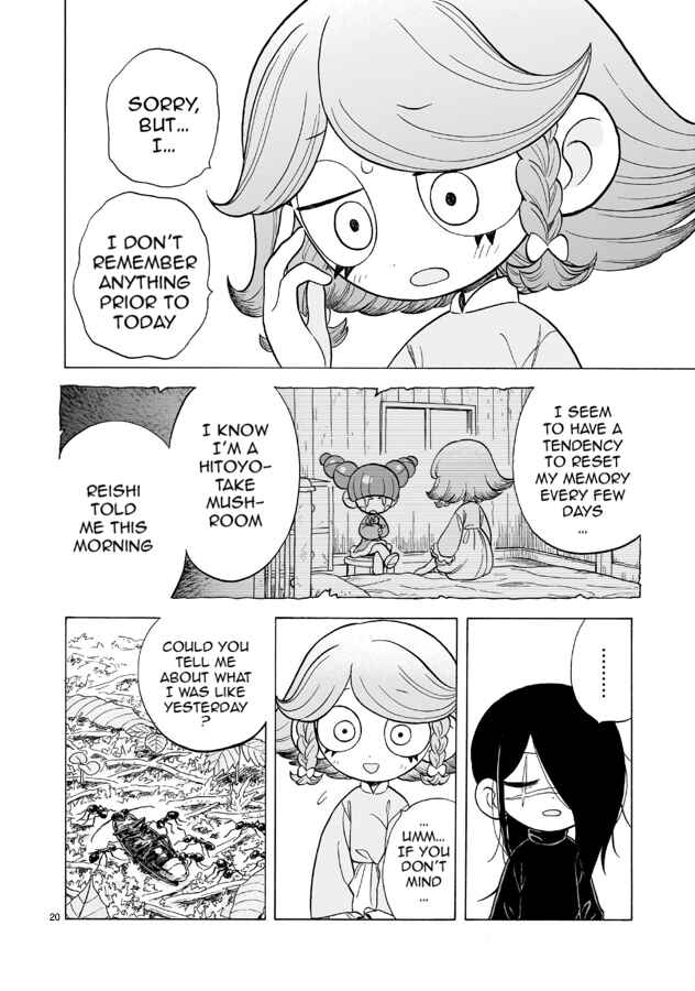 Page 21 Chapter 13 Doku Doku Mori Mori
