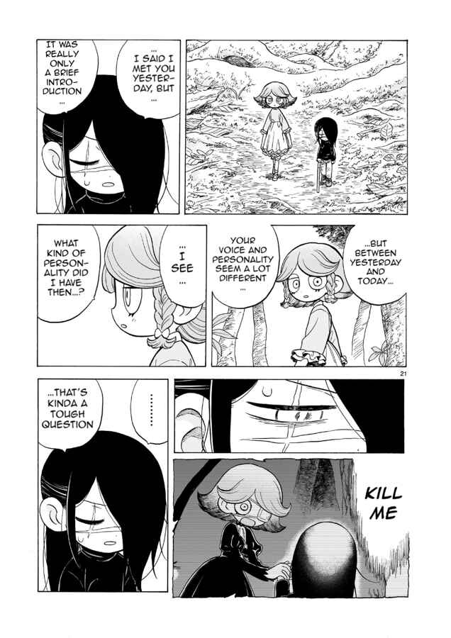 Page 22 Chapter 13 Doku Doku Mori Mori