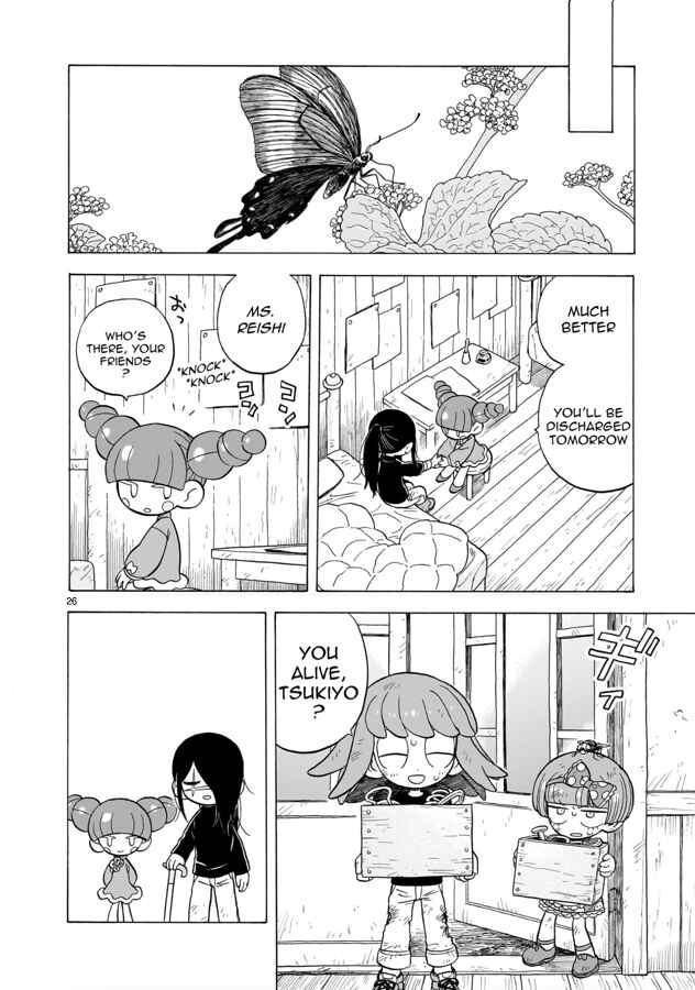 Page 27 Chapter 13 Doku Doku Mori Mori