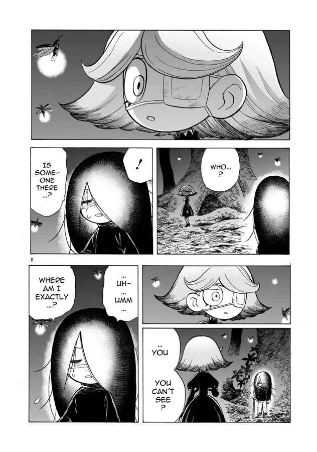 Page 9 Chapter 13 Doku Doku Mori Mori
