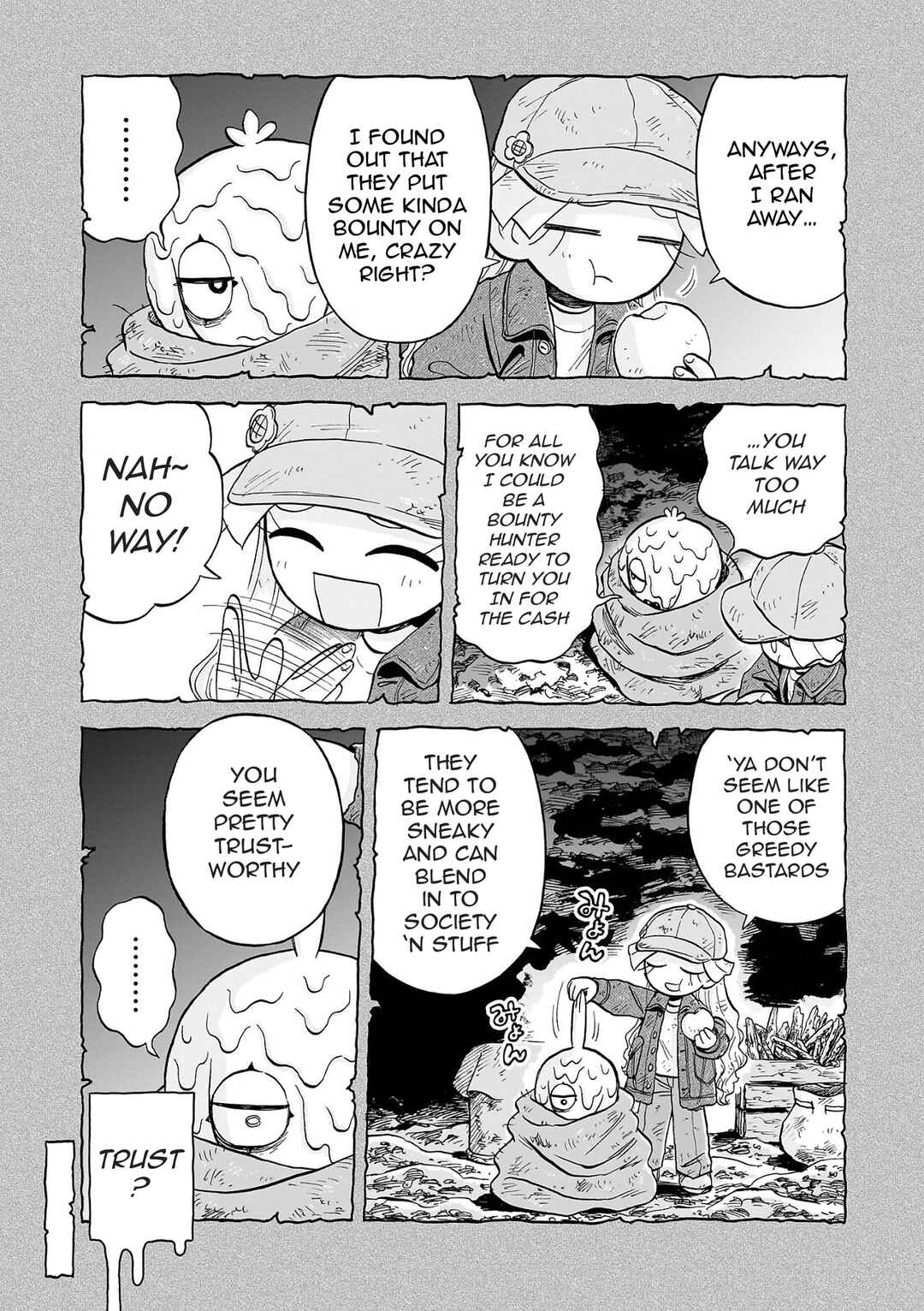 Page 4 Chapter 30 Doku Doku Mori Mori