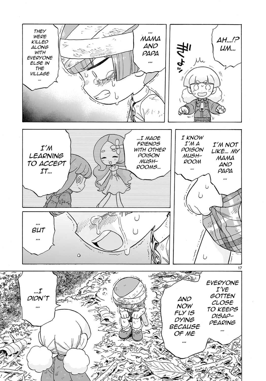 Page 17 Chapter 23 Doku Doku Mori Mori