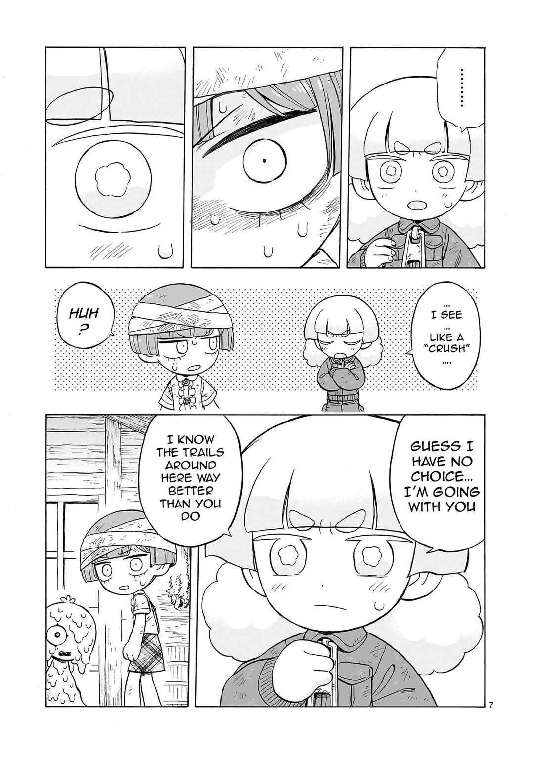 Page 7 Chapter 23 Doku Doku Mori Mori