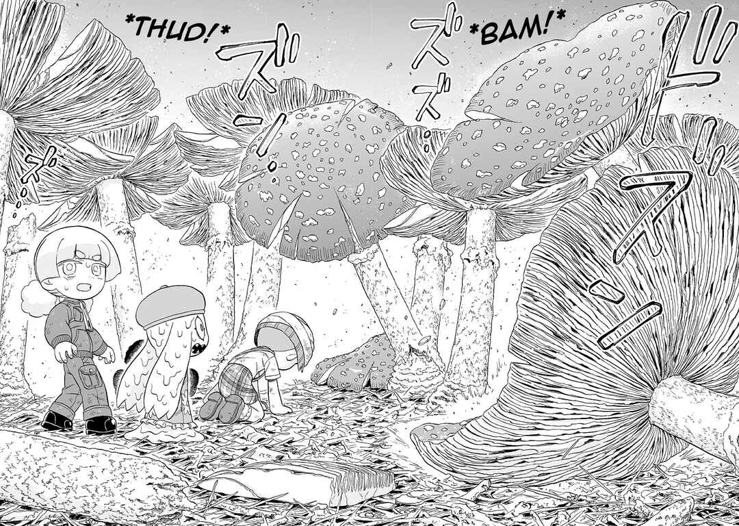 Page 14 Chapter 24 Doku Doku Mori Mori