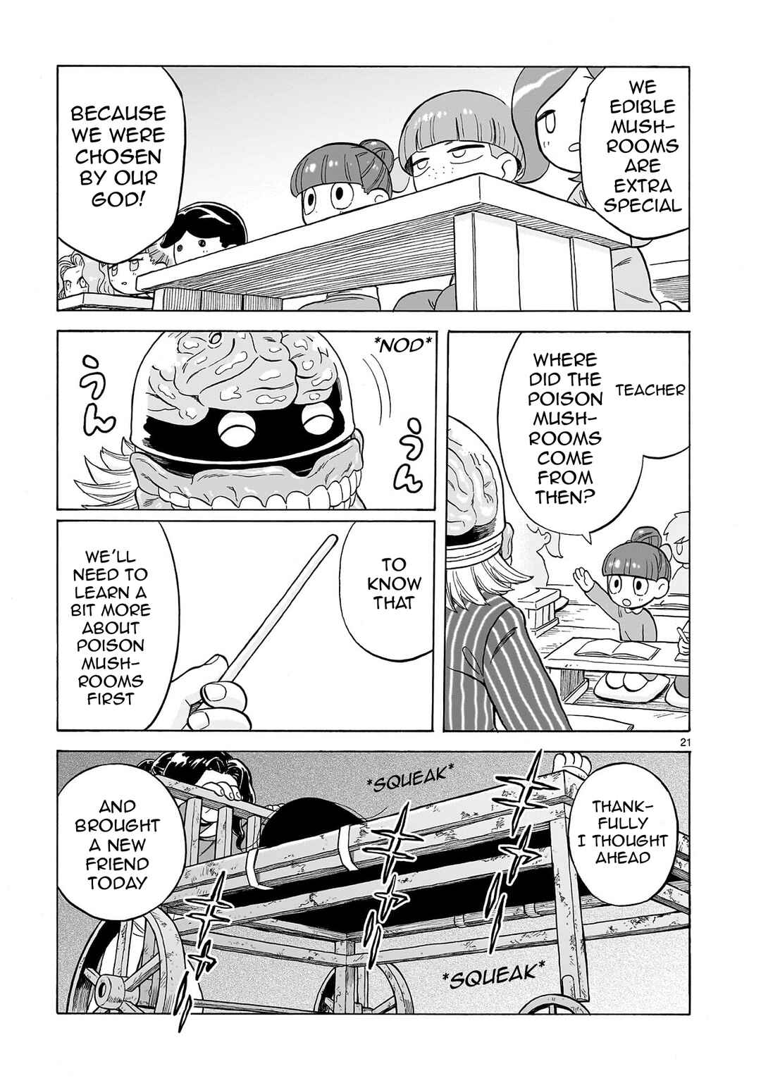 Page 20 Chapter 24 Doku Doku Mori Mori
