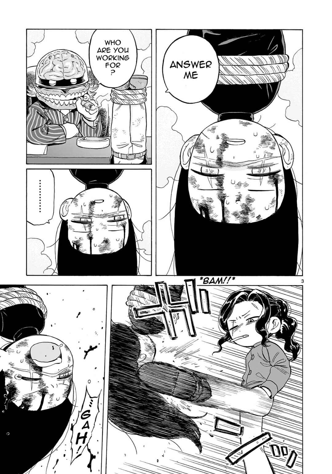 Page 3 Chapter 24 Doku Doku Mori Mori