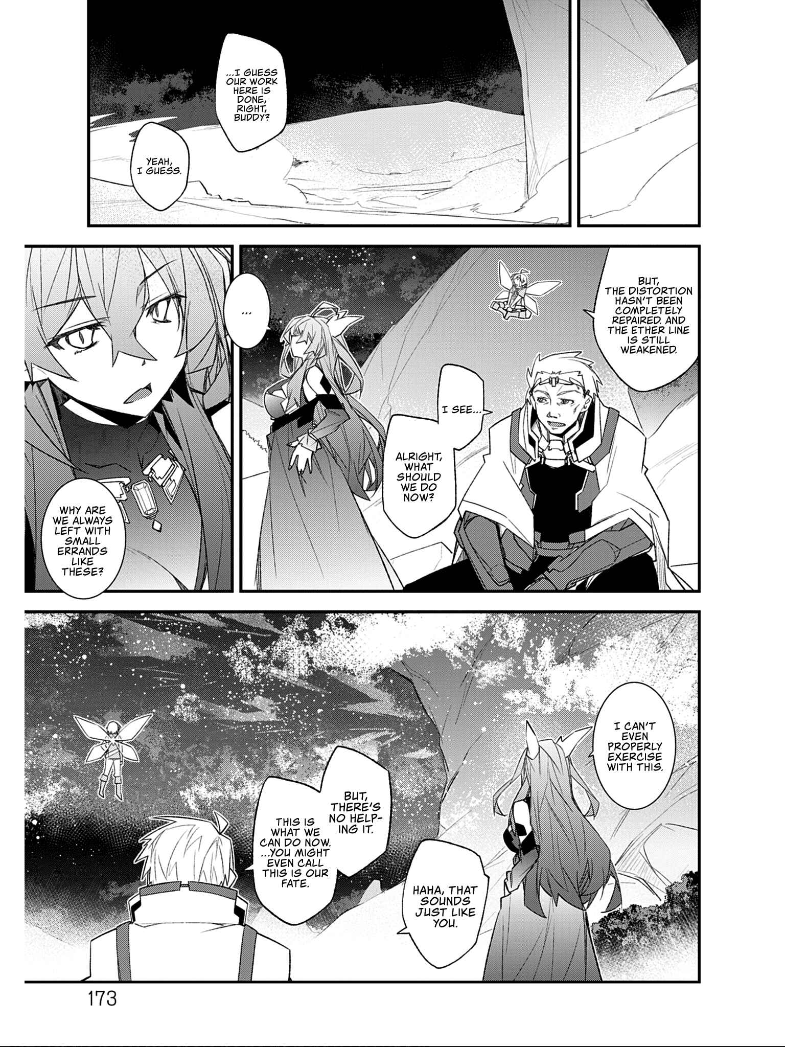 Page 5 Chapter 6.5 Ill Encount!
