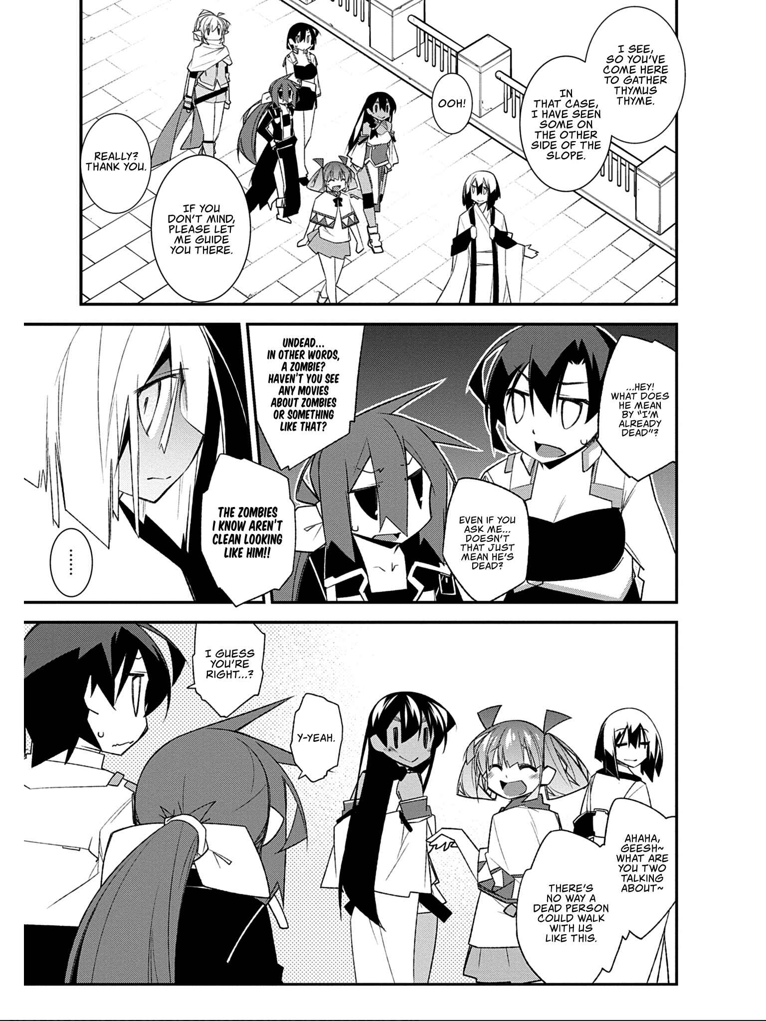 Page 12 Chapter 10 Ill Encount!