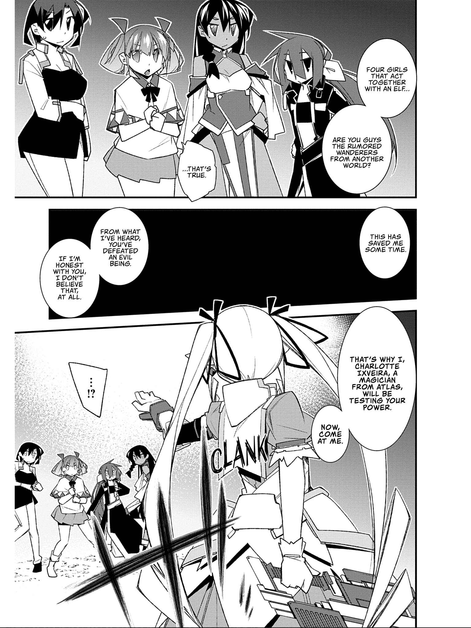 Page 18 Chapter 10 Ill Encount!