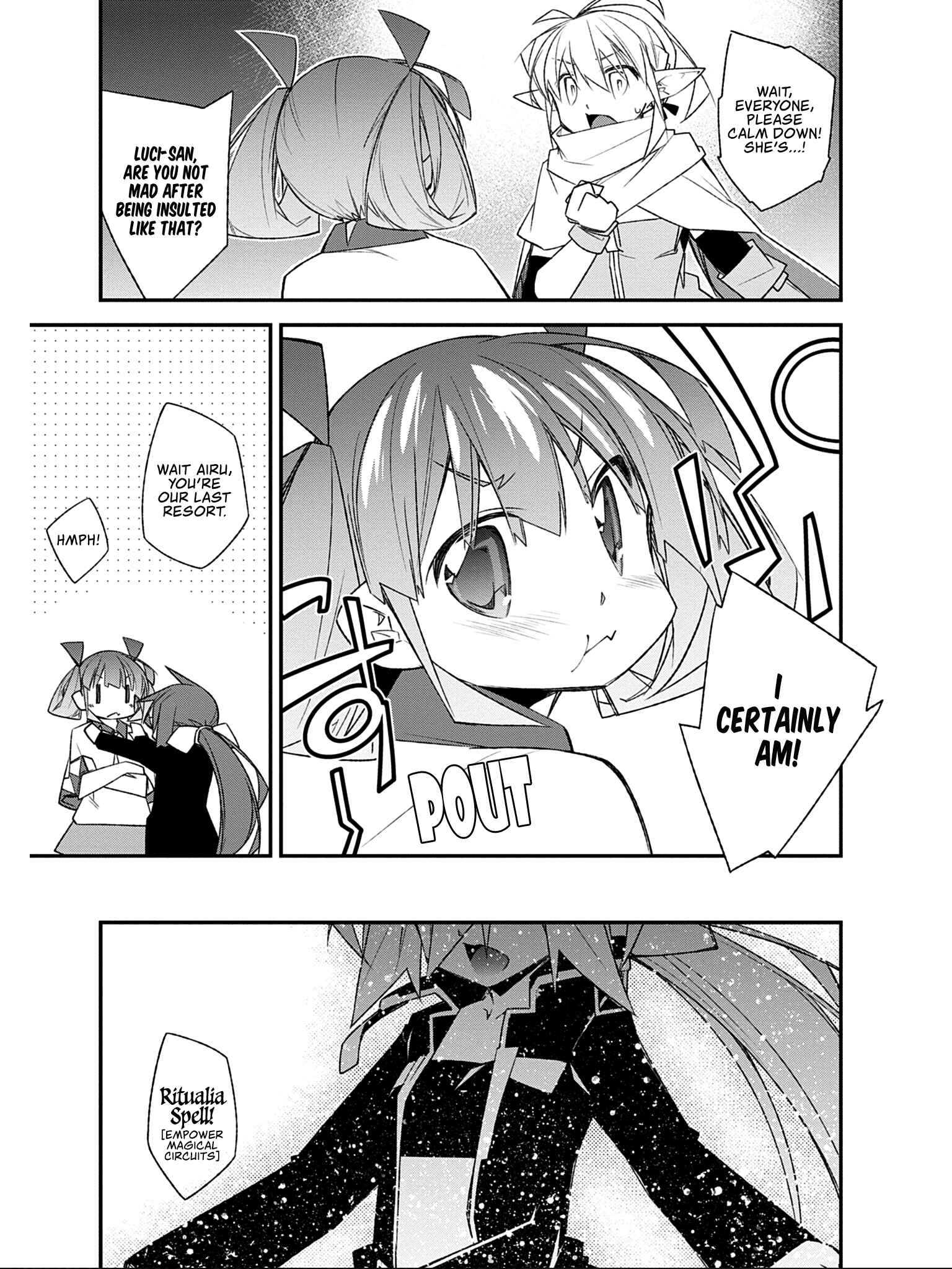 Page 20 Chapter 10 Ill Encount!