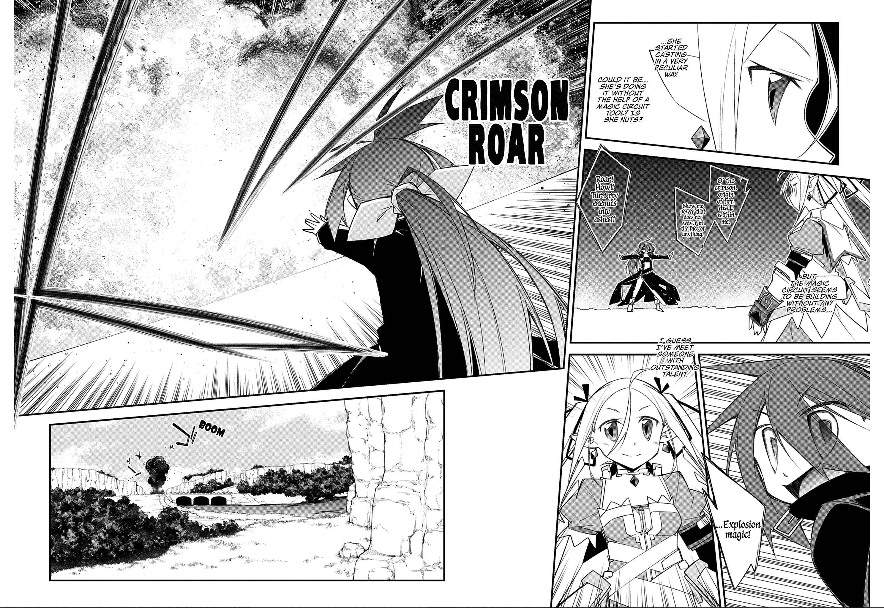 Page 21 Chapter 10 Ill Encount!