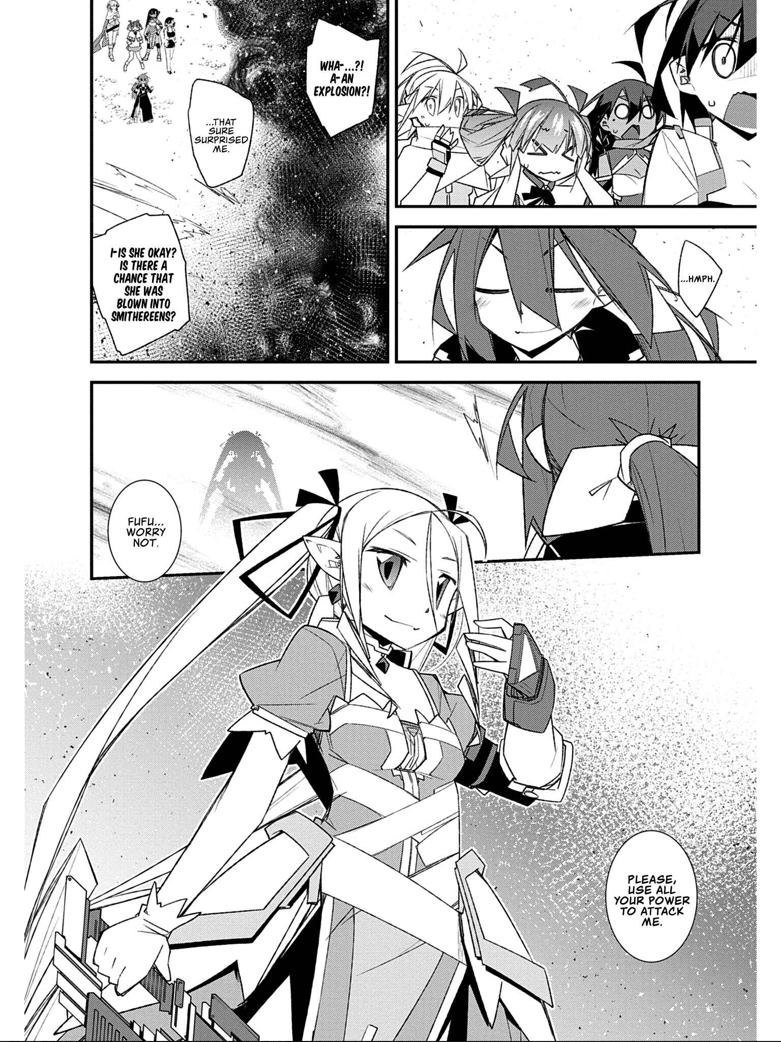 Page 22 Chapter 10 Ill Encount!
