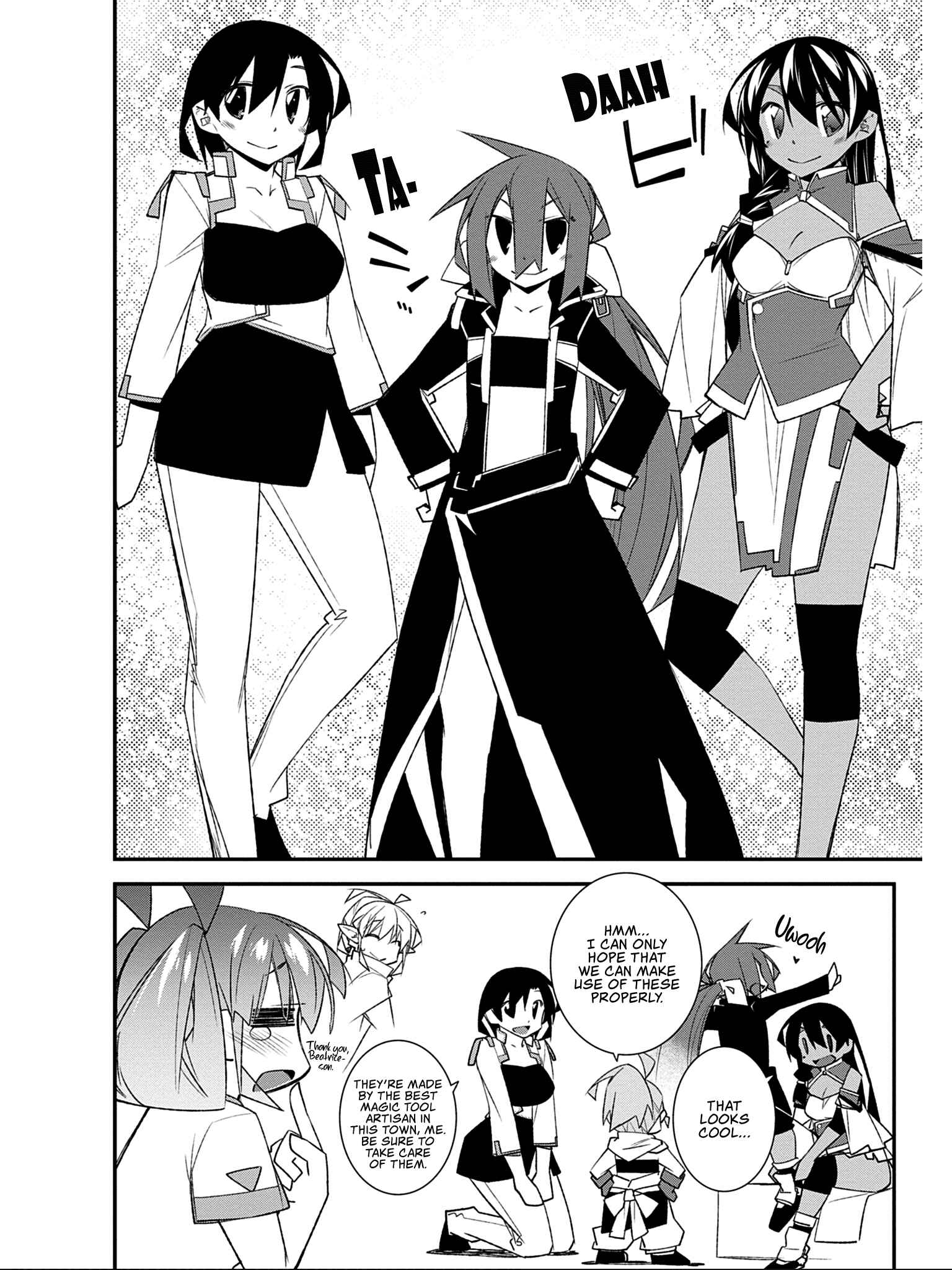 Page 3 Chapter 10 Ill Encount!