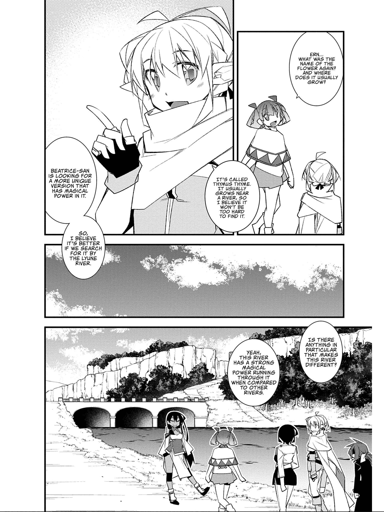 Page 7 Chapter 10 Ill Encount!