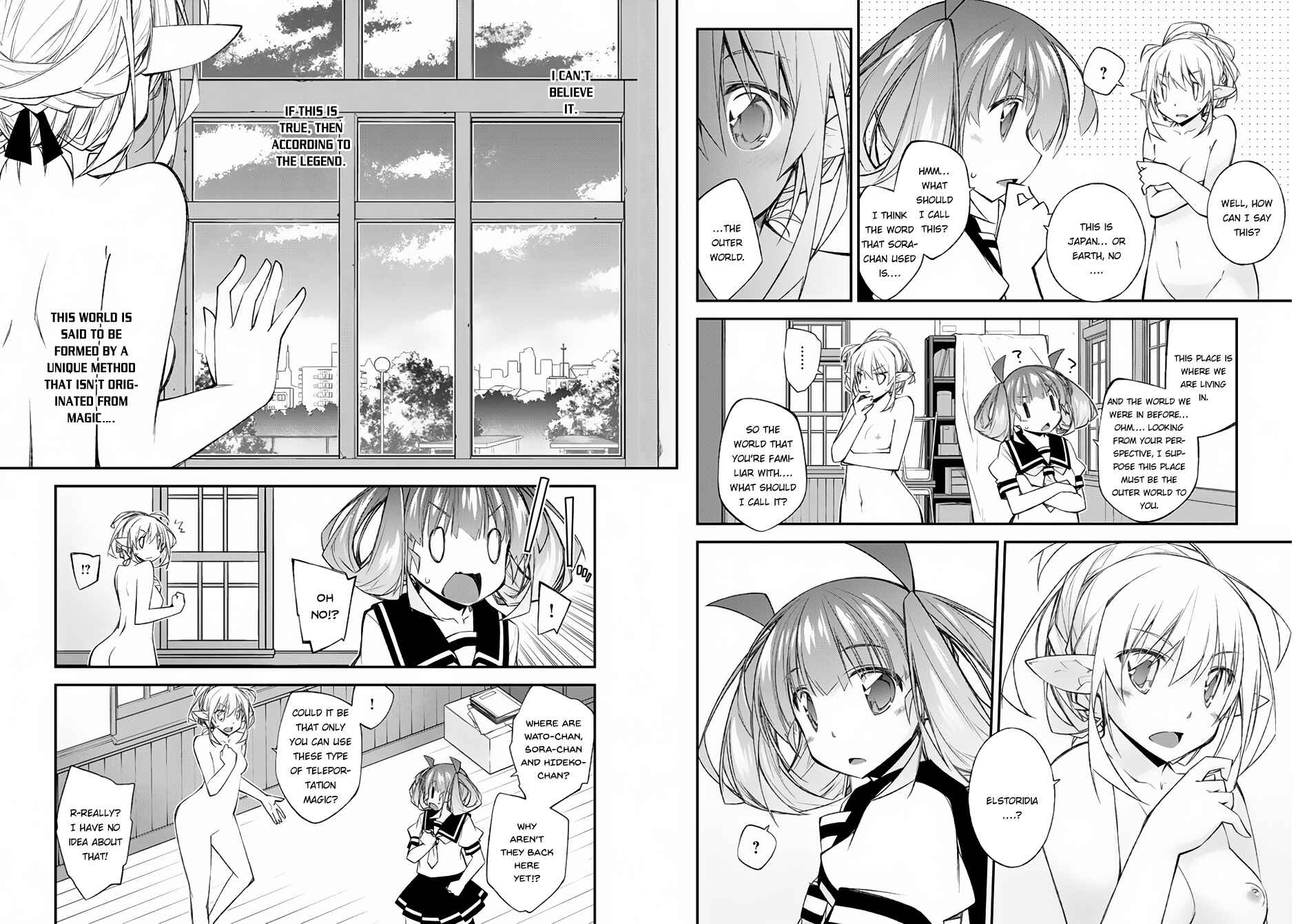 Page 11 Chapter 2 Ill Encount!