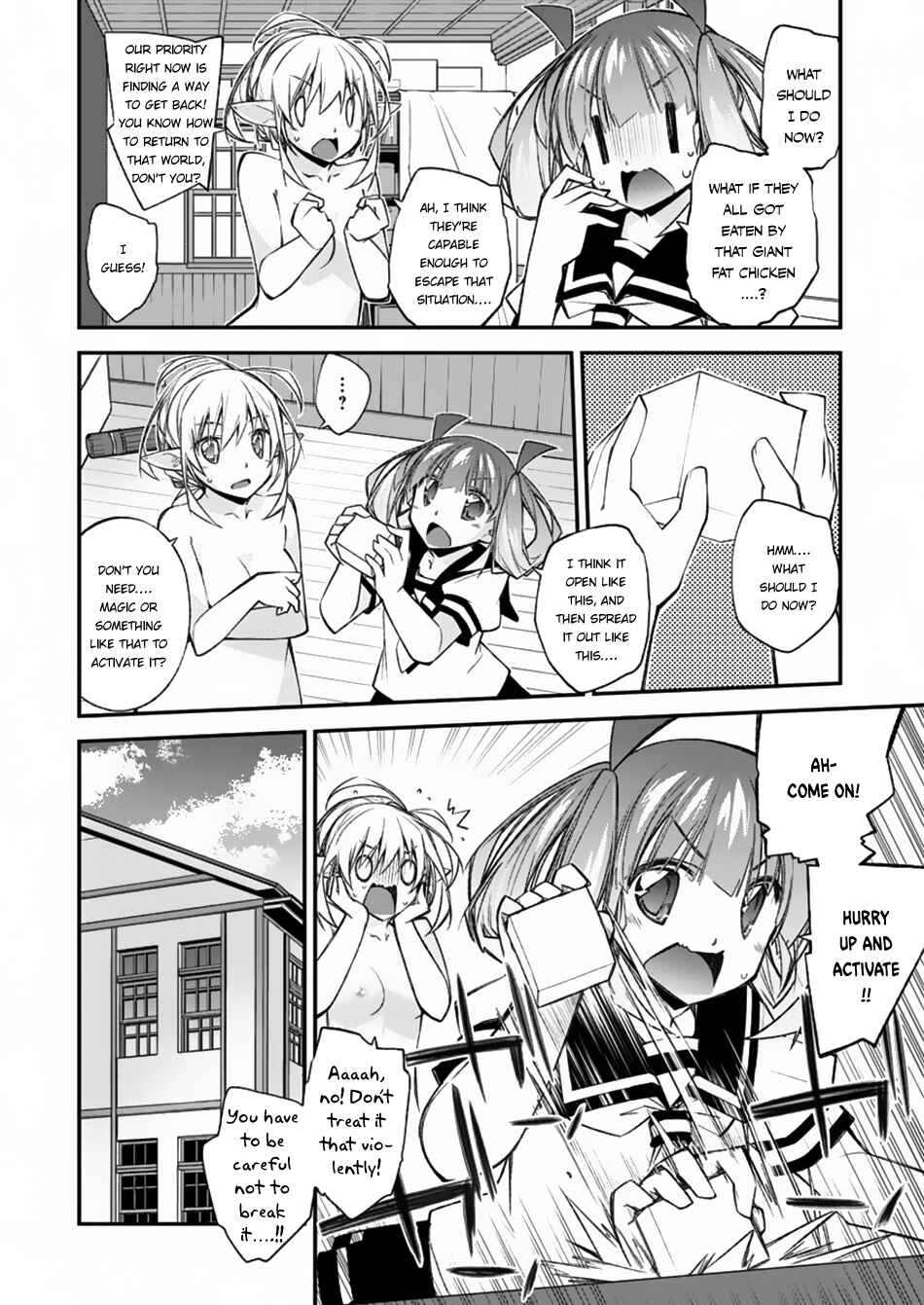 Page 12 Chapter 2 Ill Encount!