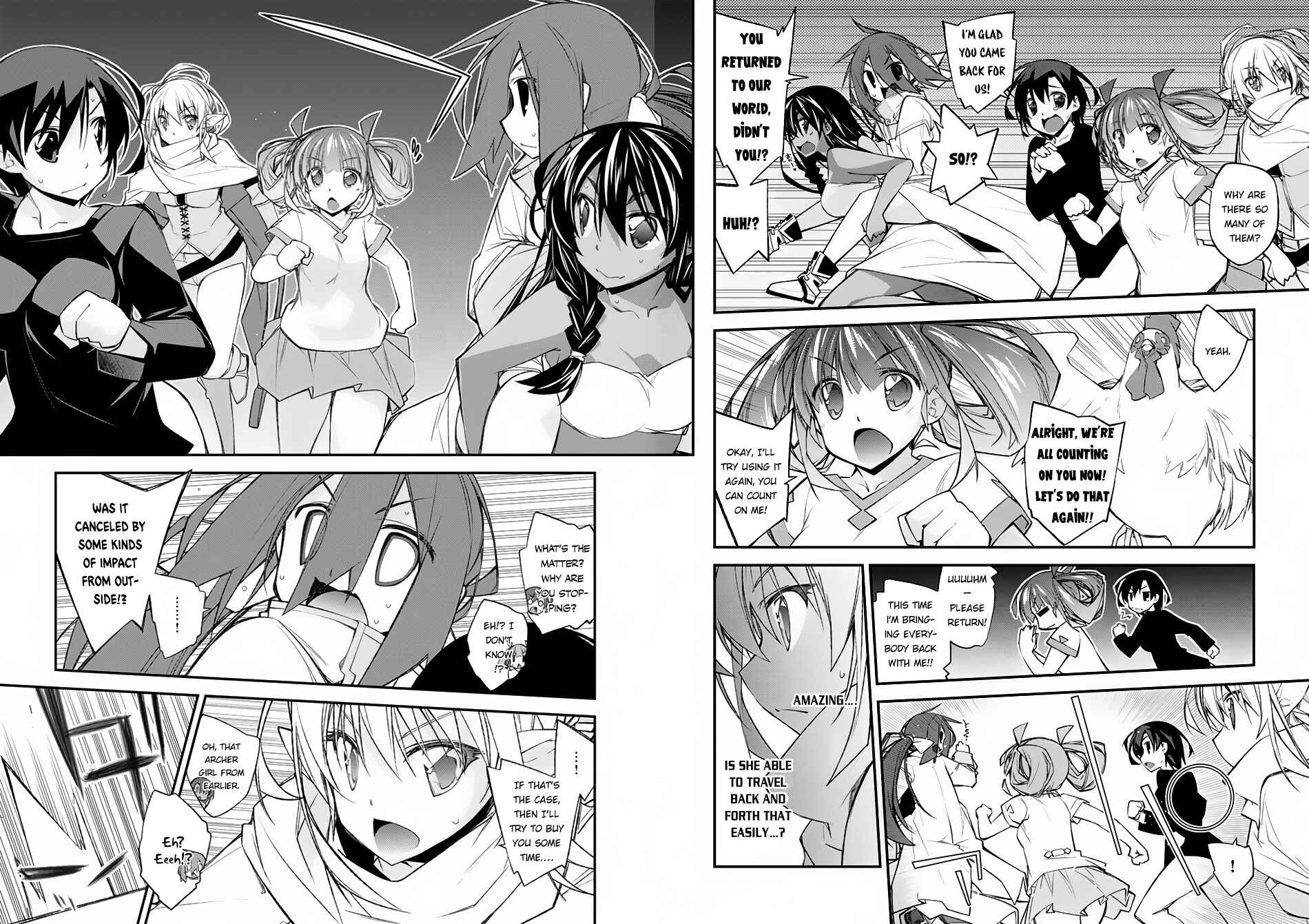 Page 19 Chapter 2 Ill Encount!