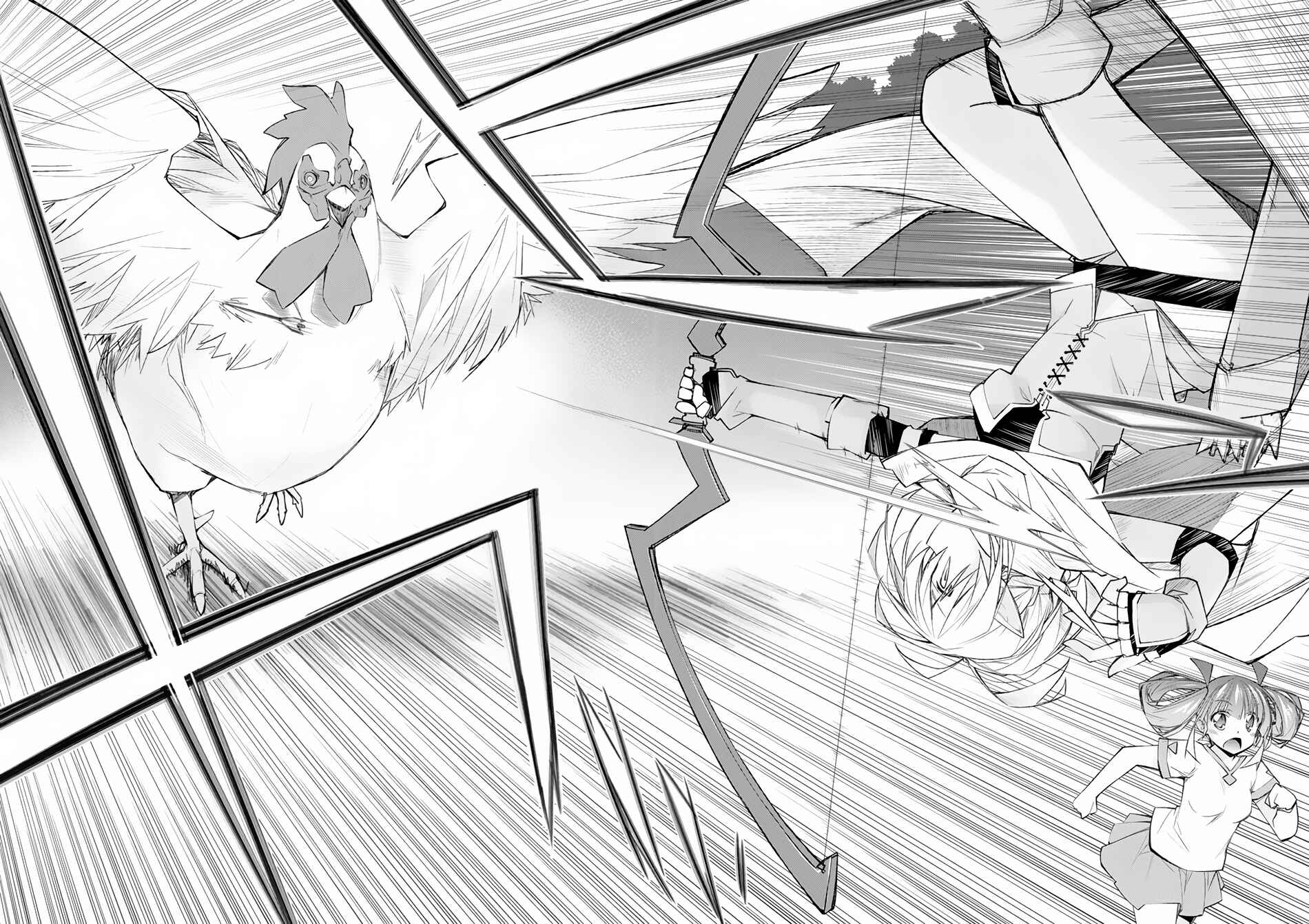 Page 20 Chapter 2 Ill Encount!