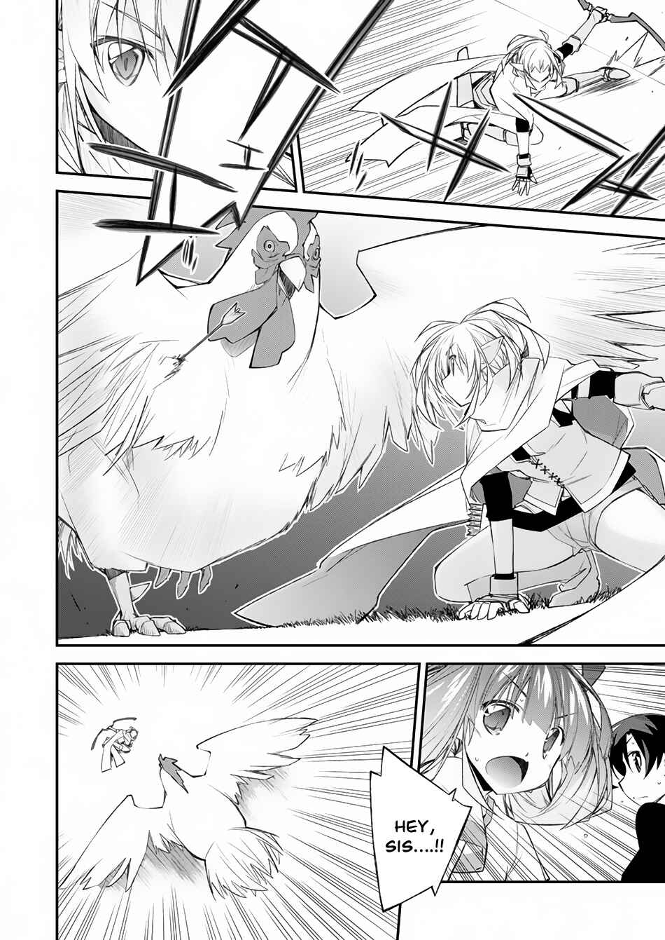 Page 21 Chapter 2 Ill Encount!