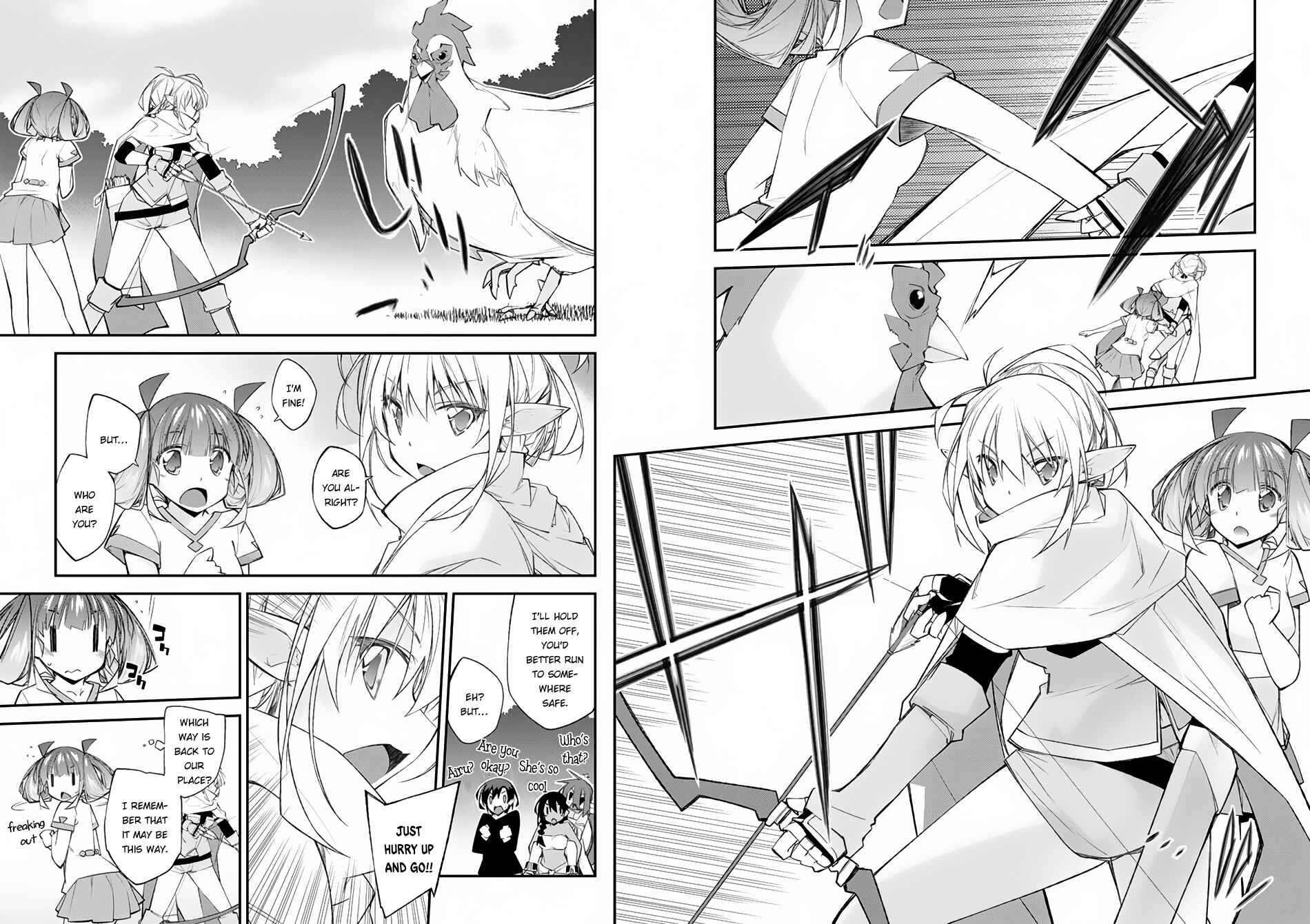Page 6 Chapter 2 Ill Encount!