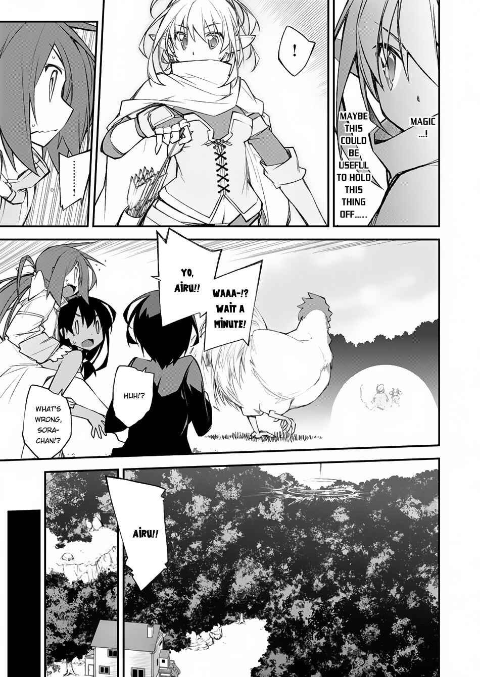 Page 8 Chapter 2 Ill Encount!