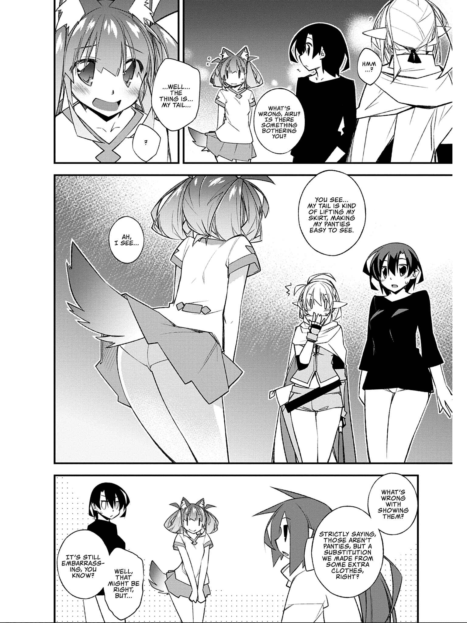 Page 9 Chapter 7 Ill Encount!