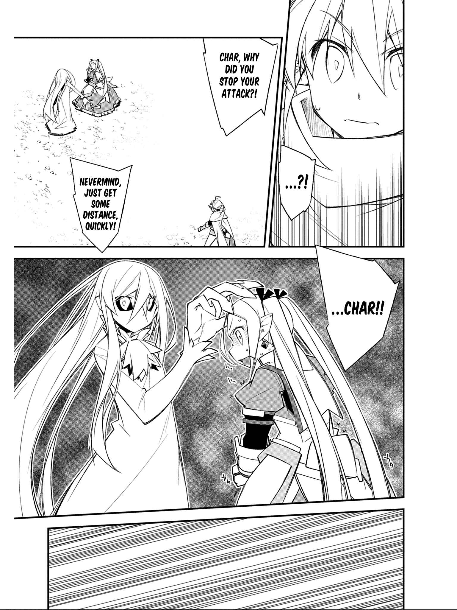 Page 11 Chapter 12 Ill Encount!