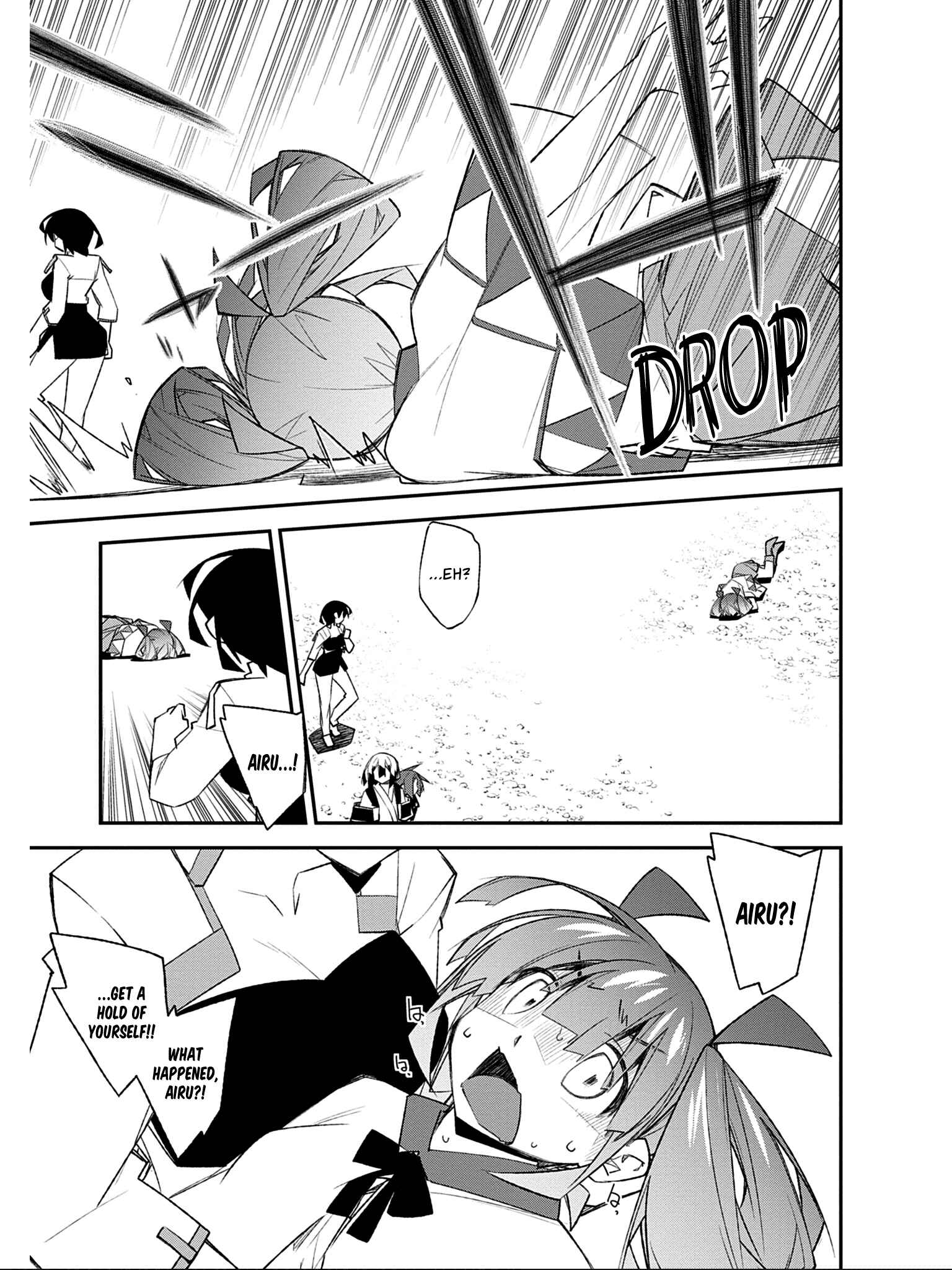 Page 5 Chapter 12 Ill Encount!