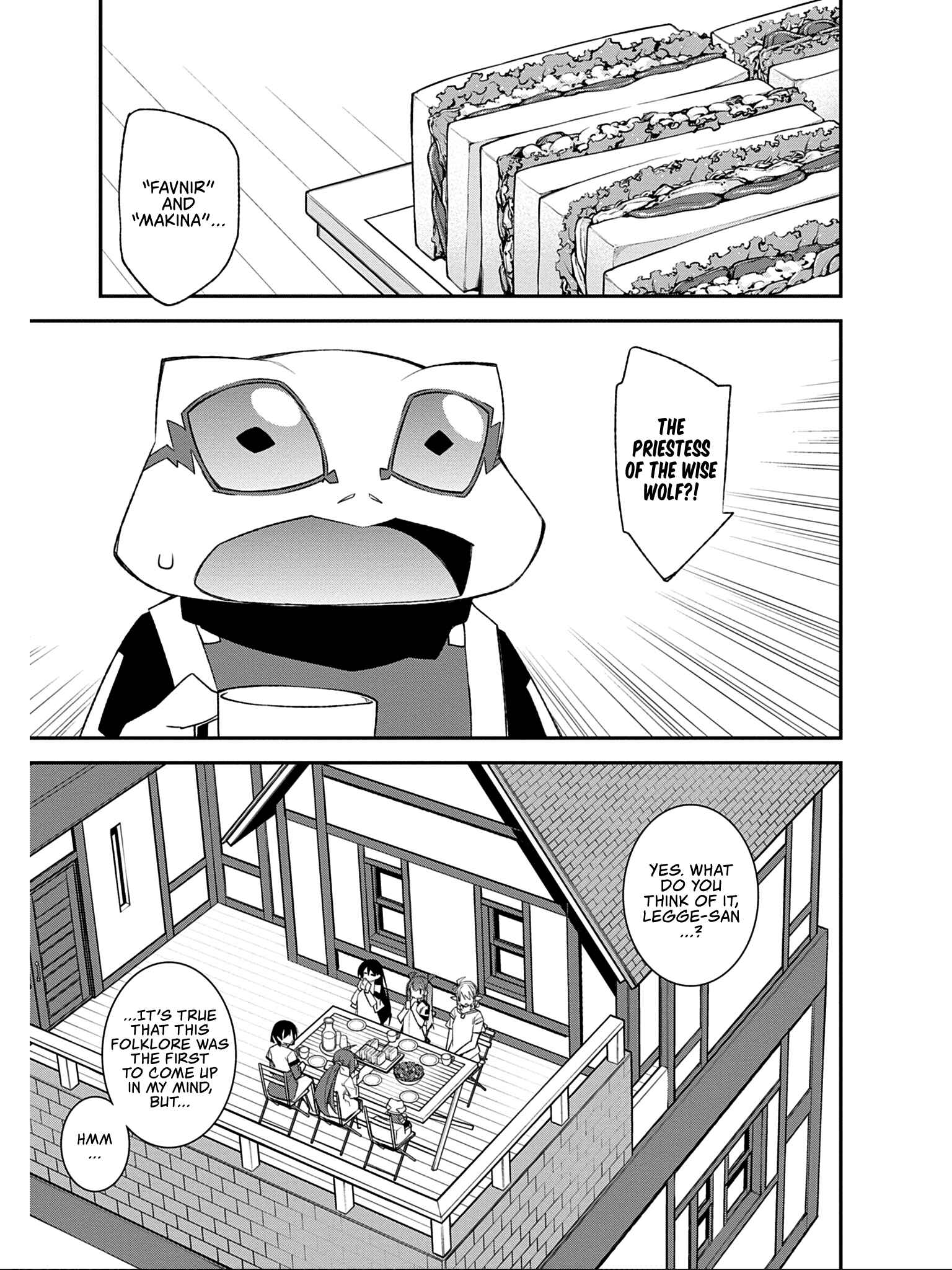 Page 10 Chapter 8 Ill Encount!