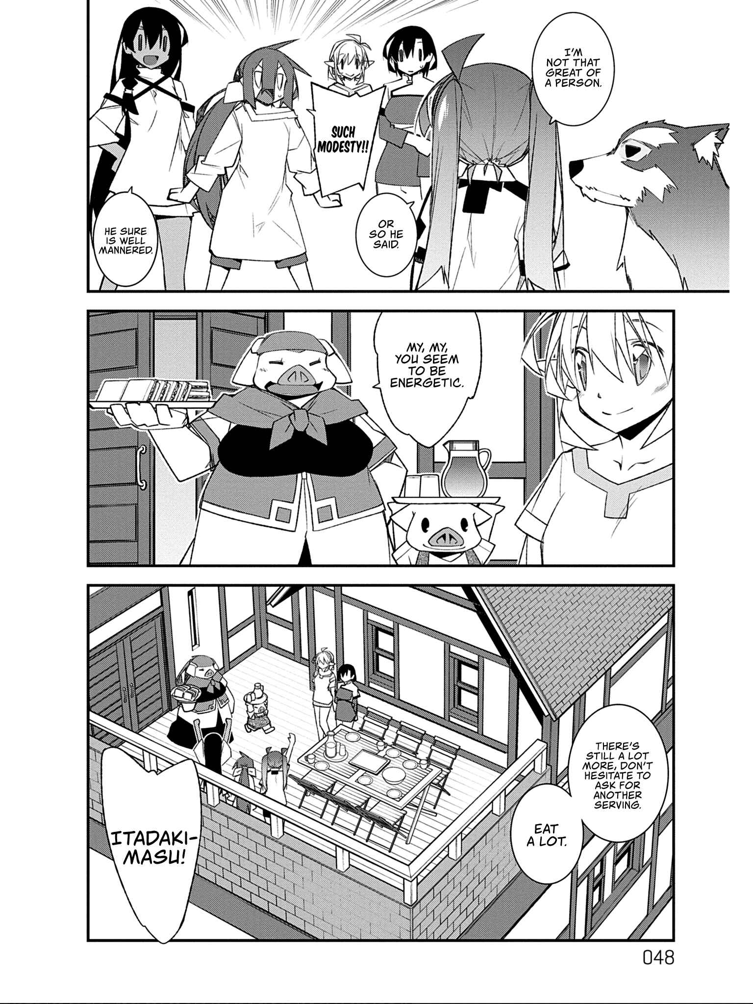 Page 22 Chapter 8 Ill Encount!
