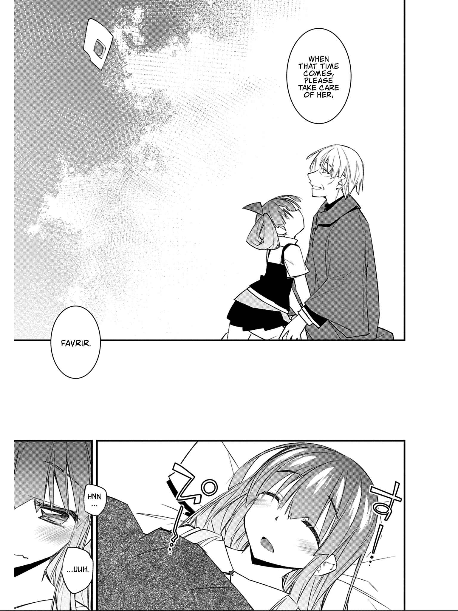 Page 4 Chapter 8 Ill Encount!