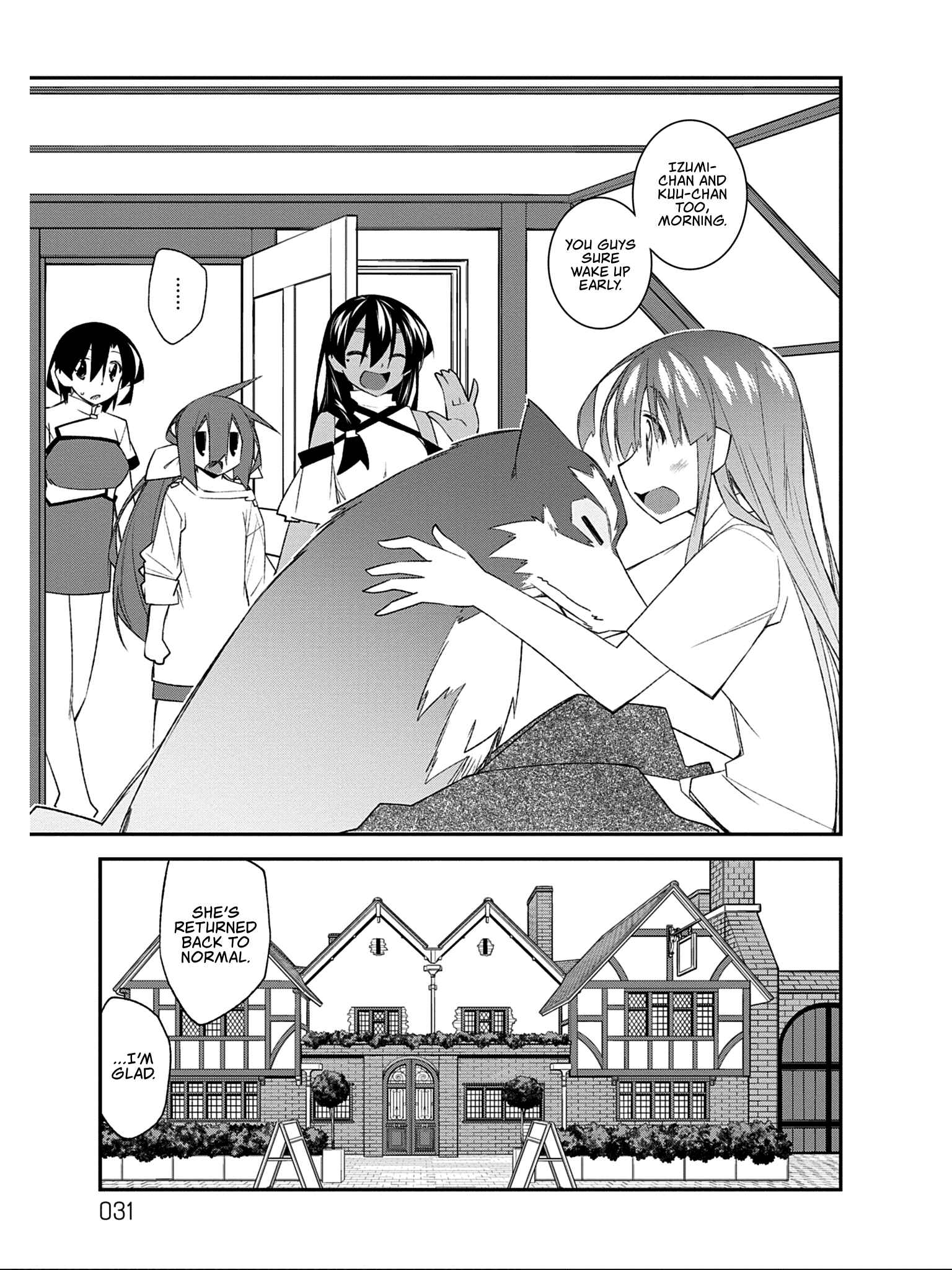Page 6 Chapter 8 Ill Encount!