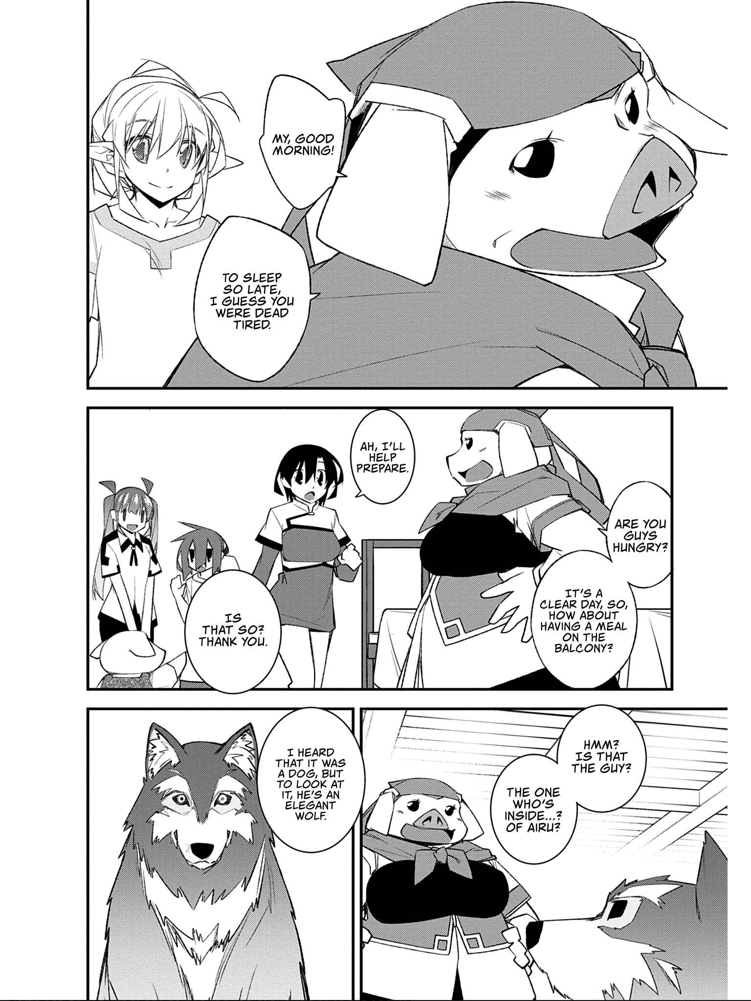 Page 7 Chapter 8 Ill Encount!