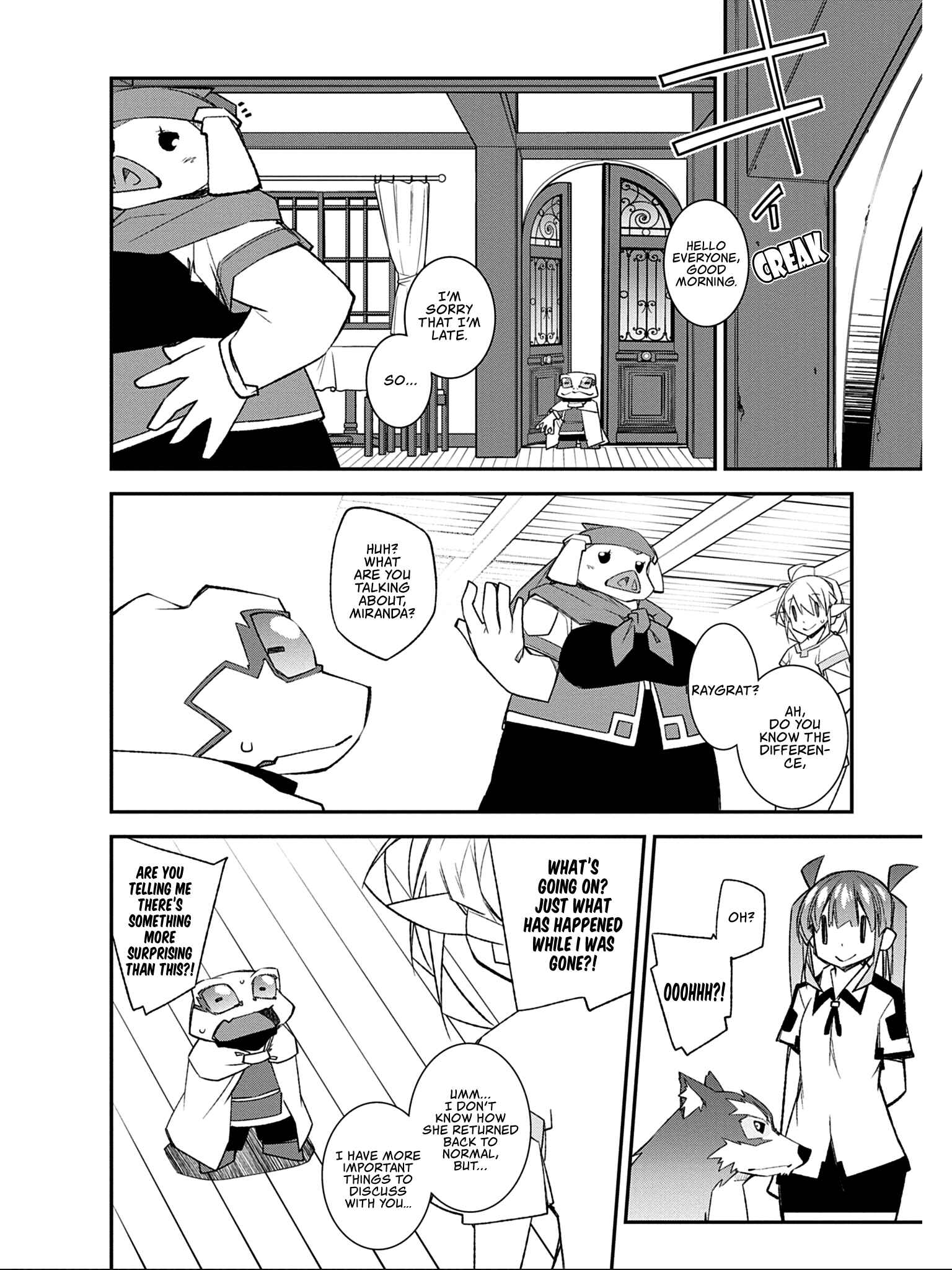 Page 9 Chapter 8 Ill Encount!