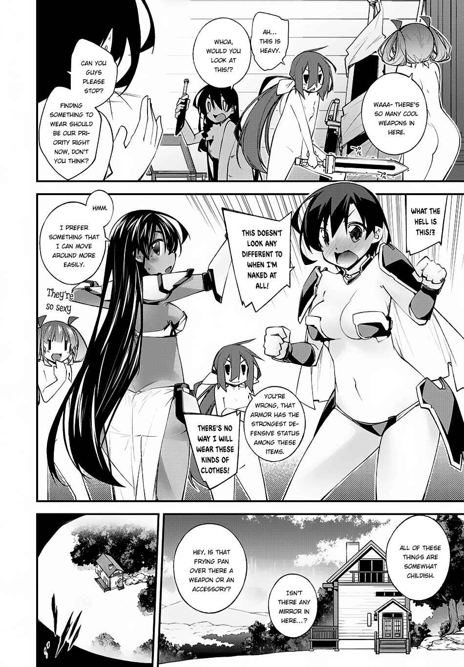 Page 14 Chapter 1 Ill Encount!