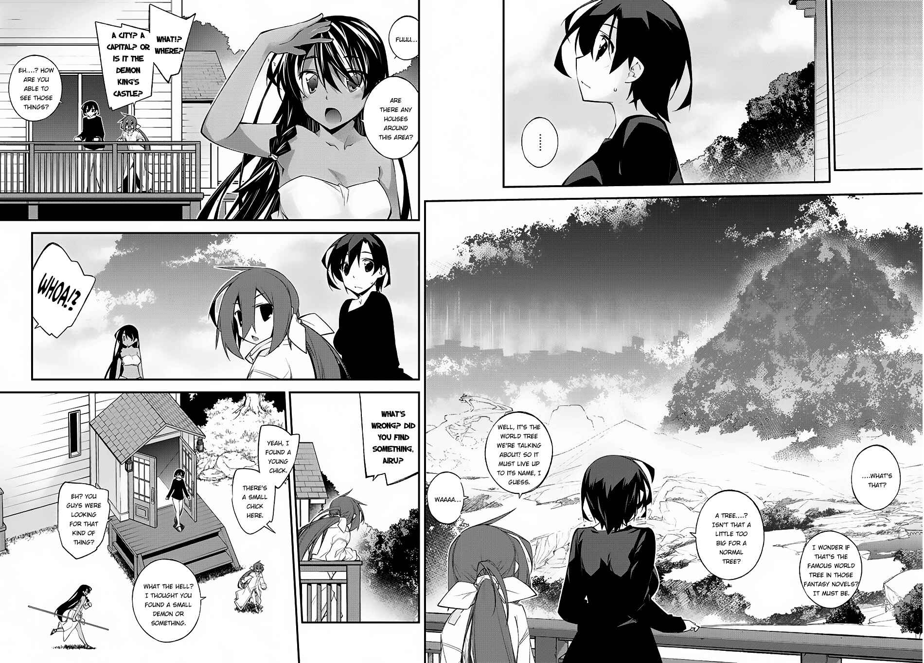 Page 16 Chapter 1 Ill Encount!