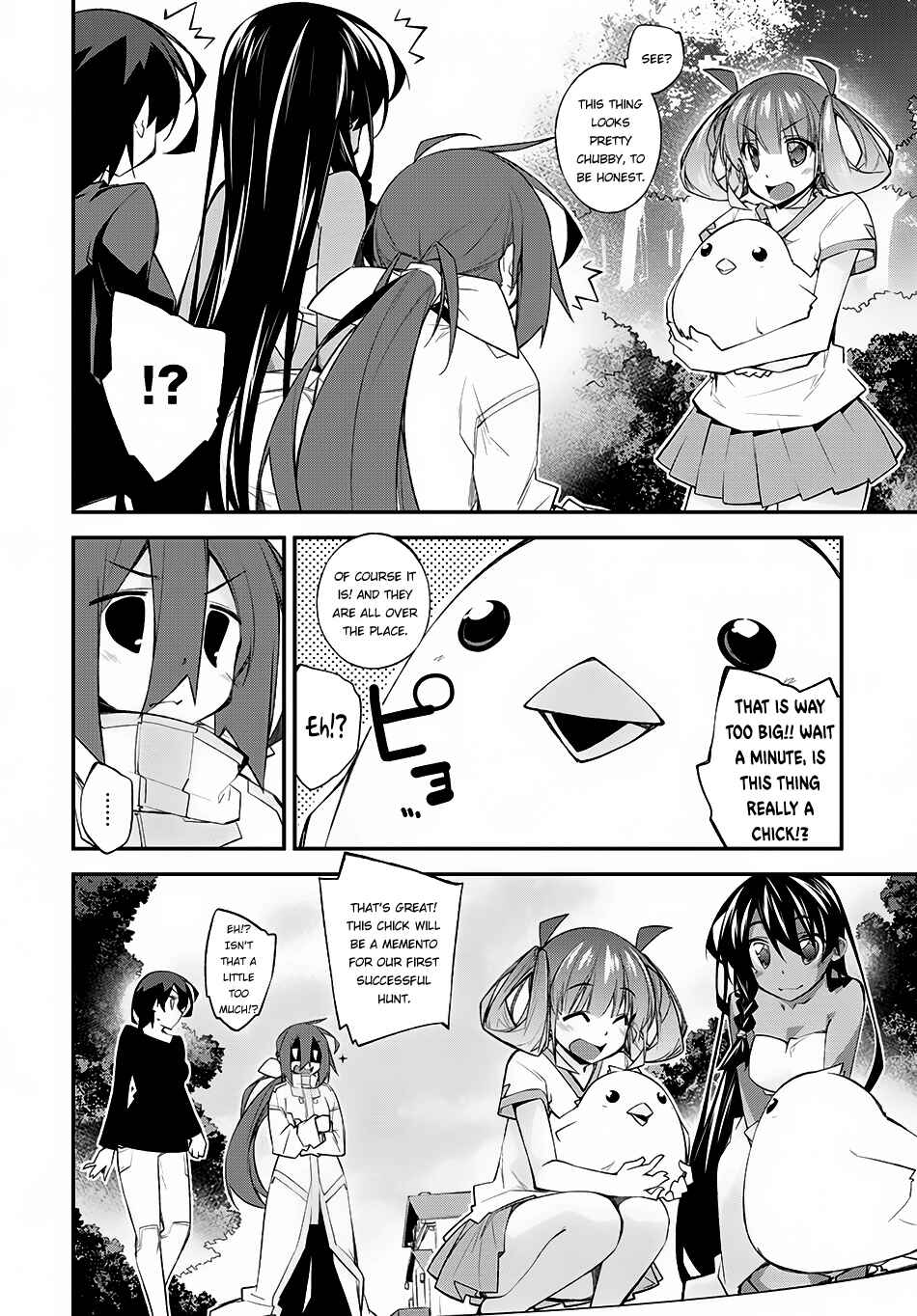 Page 17 Chapter 1 Ill Encount!