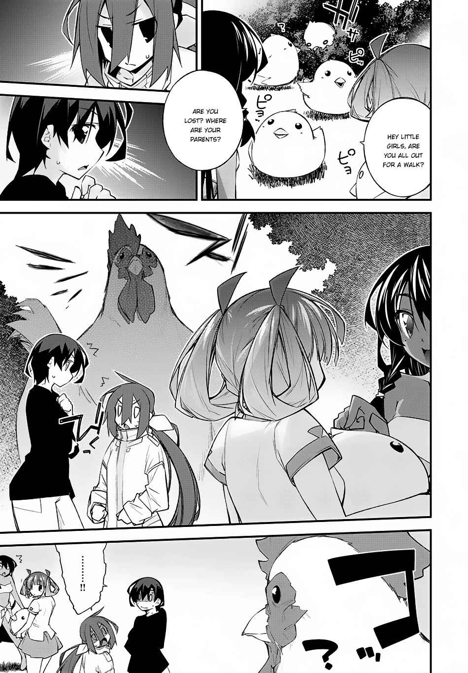 Page 18 Chapter 1 Ill Encount!