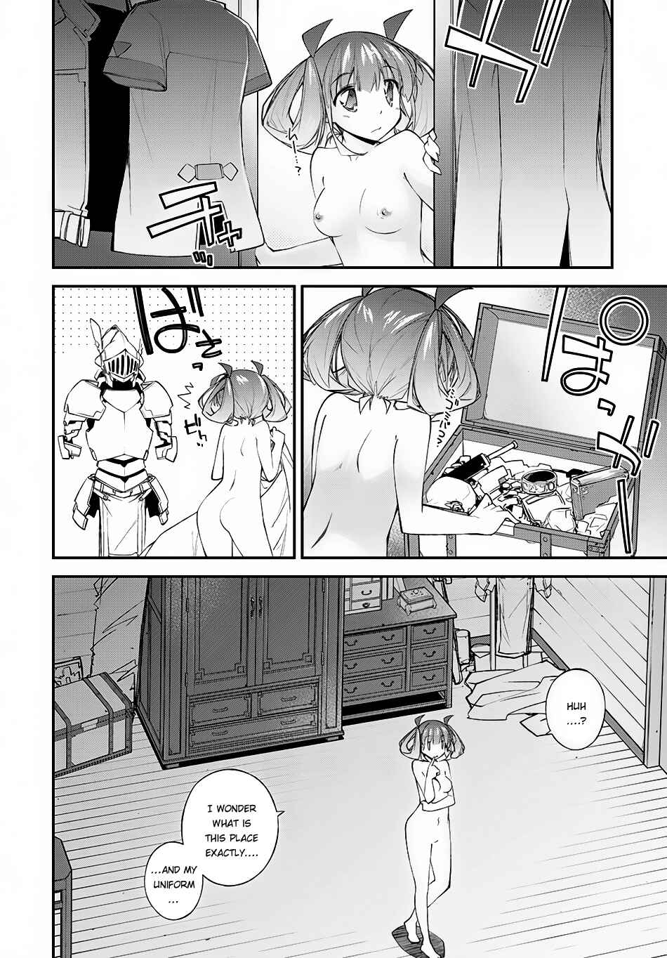Page 4 Chapter 1 Ill Encount!